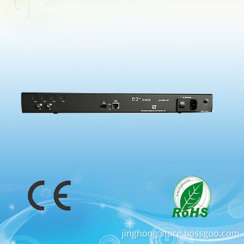 1u Chassis Rack Mounted Docsis 3.0 Cmts